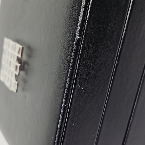 GLENOR CO STACKABLE JEWERLY TRAY  ORGANIZER IN BLACK - Picture 10 of 11